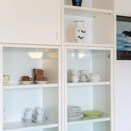 Apartmán La Gabbiana *