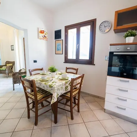 Apartmán La Gabbiana