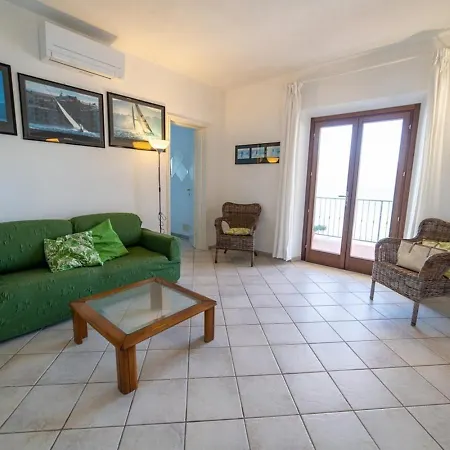 La Gabbiana Apartmán Portoferraio