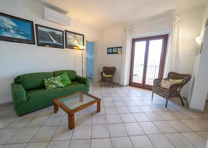 La Gabbiana Apartamento Portoferraio