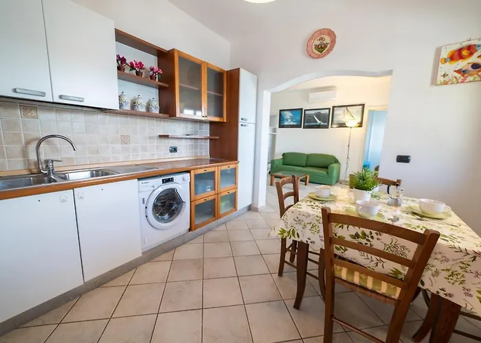 Apartment La Gabbiana