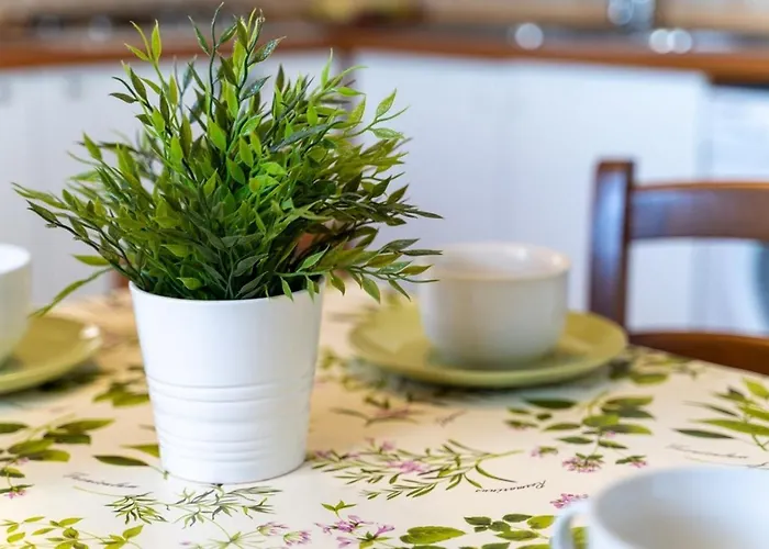 La Gabbiana Appartement *