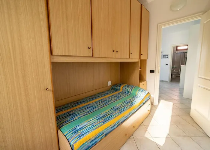 Appartement La Gabbiana *